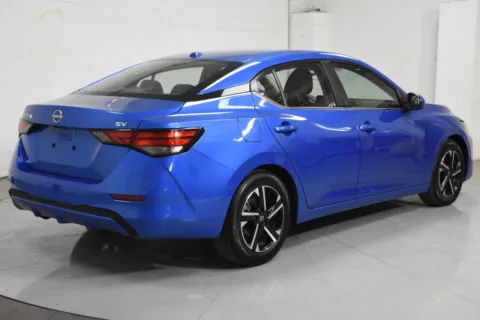 Photos of 2024 Nissan Sentra SV for sale in McAllen, TX at Trevinos Auto Mart