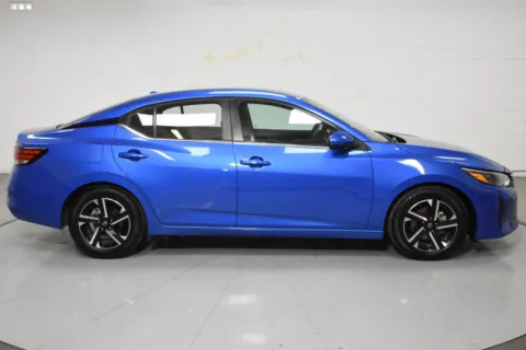 More photos of 2024 Nissan Sentra SV at Trevinos Auto Mart, TX