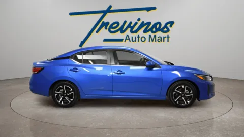 More photos of 2024 Nissan Sentra SV at Trevinos Auto Mart, TX