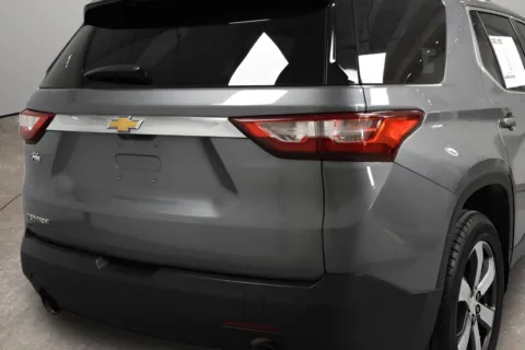 Another view of 2019 Chevrolet Traverse 3LT for sale in McAllen, TX at Trevinos Auto Mart