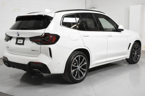 Photos of 2023 BMW X3 sDrive30i for sale in McAllen, TX at Trevinos Auto Mart