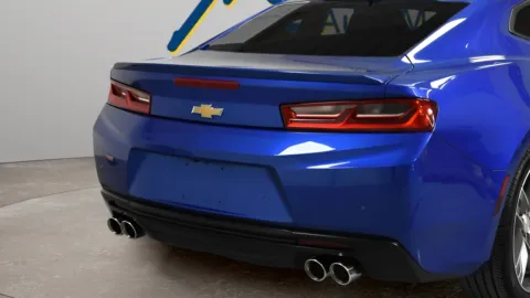 Another view of 2016 Chevrolet Camaro 2LT for sale in McAllen, TX at Trevinos Auto Mart