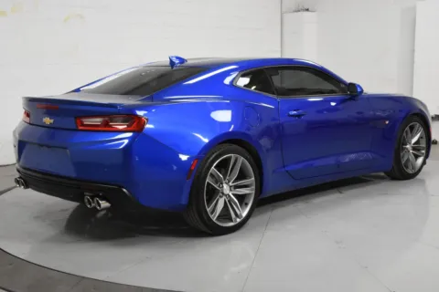 Photos of 2016 Chevrolet Camaro 2LT for sale in McAllen, TX at Trevinos Auto Mart