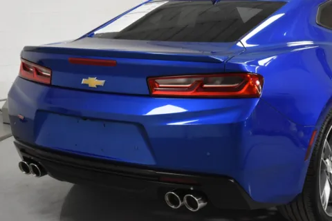Another view of 2016 Chevrolet Camaro 2LT for sale in McAllen, TX at Trevinos Auto Mart