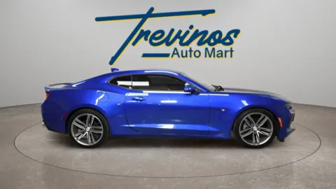 More photos of 2016 Chevrolet Camaro 2LT at Trevinos Auto Mart, TX
