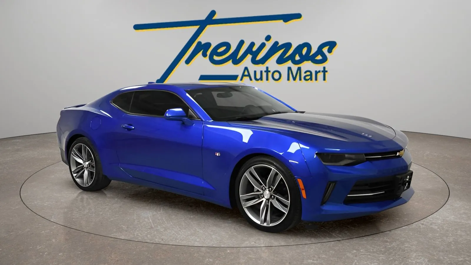 2016 Chevrolet Camaro 2LT for sale in McAllen, TX
