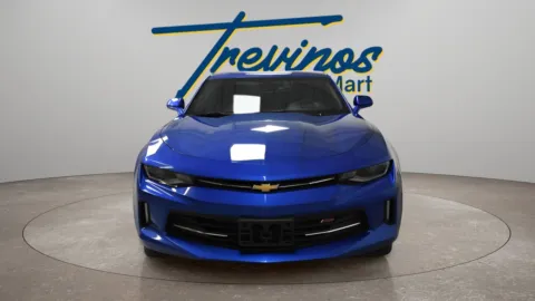 More photos of 2016 Chevrolet Camaro 2LT at Trevinos Auto Mart, TX