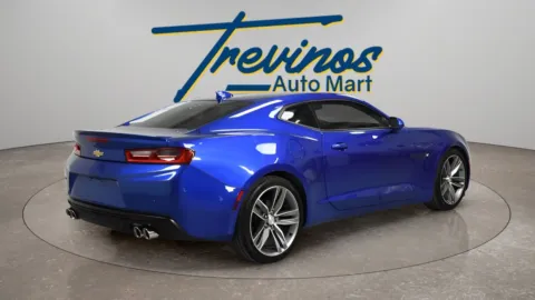 Photos of 2016 Chevrolet Camaro 2LT for sale in McAllen, TX at Trevinos Auto Mart