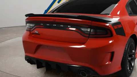 Another view of 2022 Dodge Charger R/T for sale in McAllen, TX at Trevinos Auto Mart