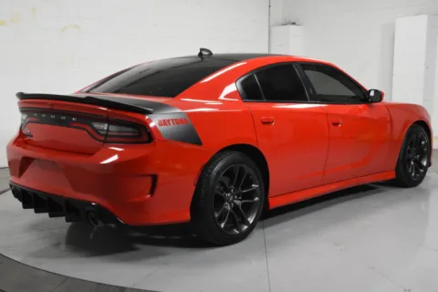 Photos of 2022 Dodge Charger R/T for sale in McAllen, TX at Trevinos Auto Mart