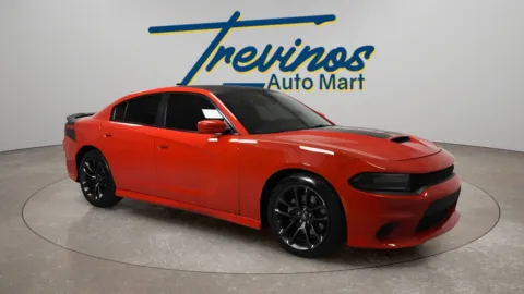 Red 2022 Dodge Charger R/T for sale in McAllen, TX