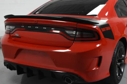 Another view of 2022 Dodge Charger R/T for sale in McAllen, TX at Trevinos Auto Mart