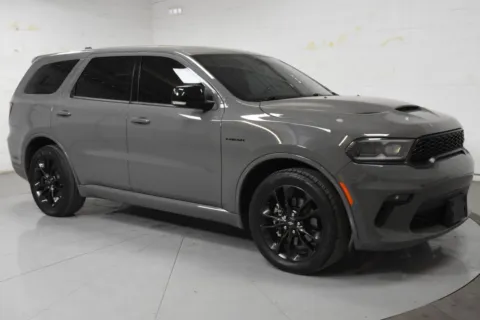 Gray 2022 Dodge Durango R/T for sale in McAllen, TX