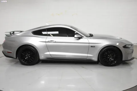 More photos of 2021 Ford Mustang GT Premium at Trevinos Auto Mart, TX