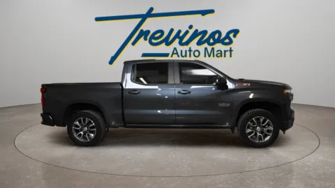 More photos of 2020 Chevrolet Silverado 1500 RST at Trevinos Auto Mart, TX