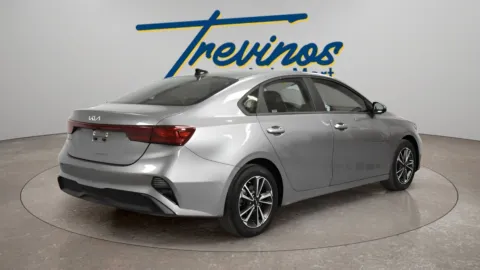 Photos of 2024 Kia Forte LXS for sale in McAllen, TX at Trevinos Auto Mart