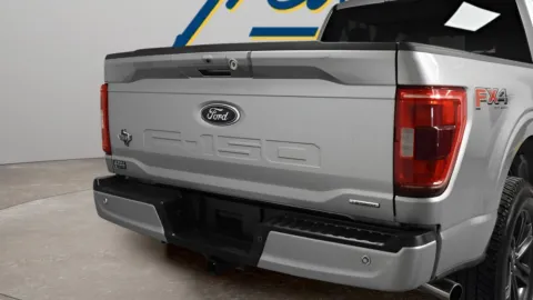 Another view of 2022 Ford F-150 XLT for sale in McAllen, TX at Trevinos Auto Mart