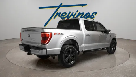 Photos of 2022 Ford F-150 XLT for sale in McAllen, TX at Trevinos Auto Mart
