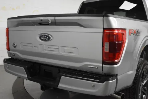 Another view of 2022 Ford F-150 XLT for sale in McAllen, TX at Trevinos Auto Mart