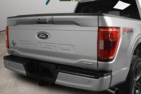 Silver 2022 Ford F-150 XLT for sale in McAllen, TX