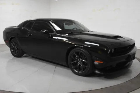 Black 2021 Dodge Challenger GT for sale in McAllen, TX