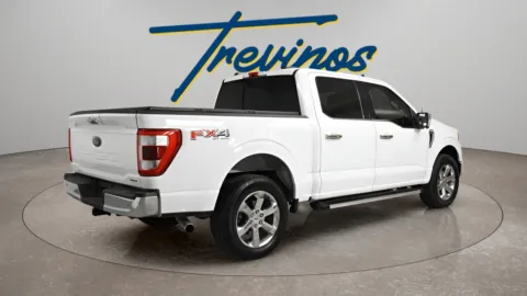 Photos of 2022 Ford F-150 Lariat for sale in McAllen, TX at Trevinos Auto Mart