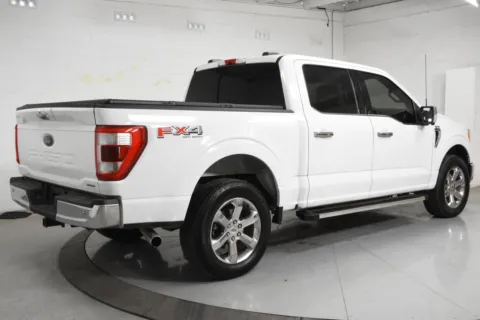 Photos of 2022 Ford F-150 Lariat for sale in McAllen, TX at Trevinos Auto Mart