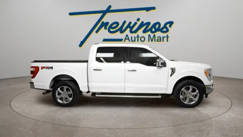 More photos of 2022 Ford F-150 Lariat at Trevinos Auto Mart, TX