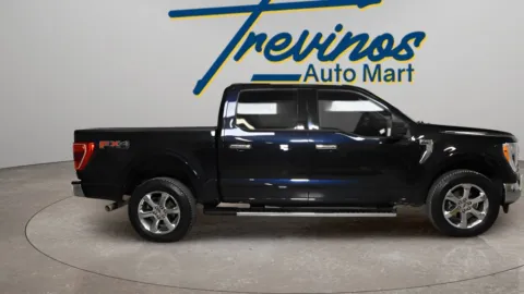 More photos of 2021 Ford F-150 XLT at Trevinos Auto Mart, TX