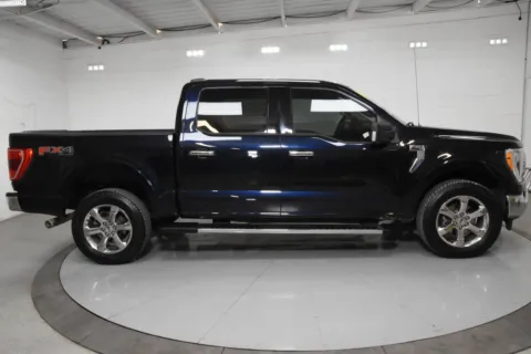 More photos of 2021 Ford F-150 XLT at Trevinos Auto Mart, TX
