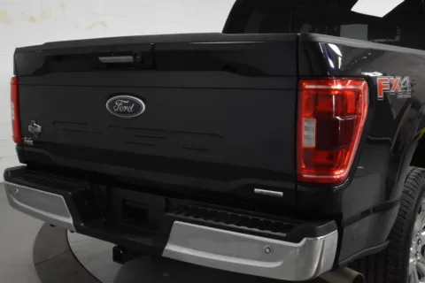 Another view of 2021 Ford F-150 XLT for sale in McAllen, TX at Trevinos Auto Mart