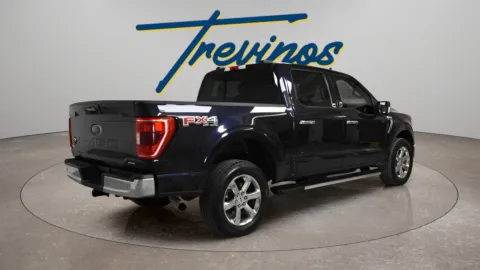 Photos of 2021 Ford F-150 XLT for sale in McAllen, TX at Trevinos Auto Mart