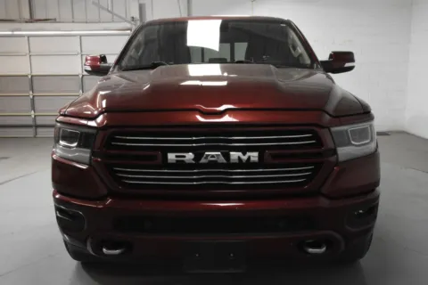 More photos of 2021 Ram 1500 Laramie at Trevinos Auto Mart, TX