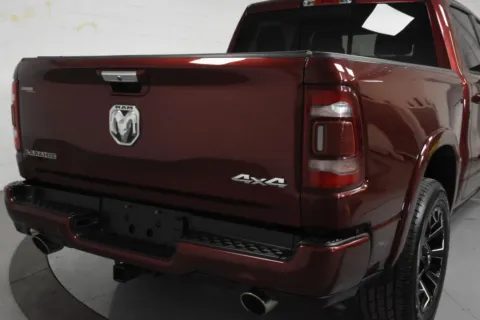 Another view of 2021 Ram 1500 Laramie for sale in McAllen, TX at Trevinos Auto Mart