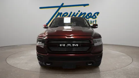 More photos of 2021 Ram 1500 Laramie at Trevinos Auto Mart, TX