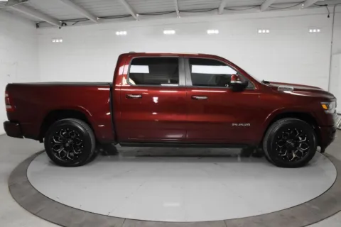 More photos of 2021 Ram 1500 Laramie at Trevinos Auto Mart, TX