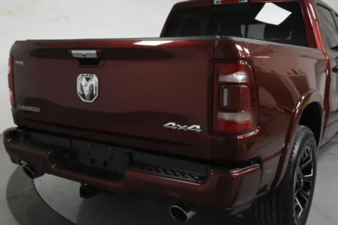 Another view of 2021 Ram 1500 Laramie for sale in McAllen, TX at Trevinos Auto Mart