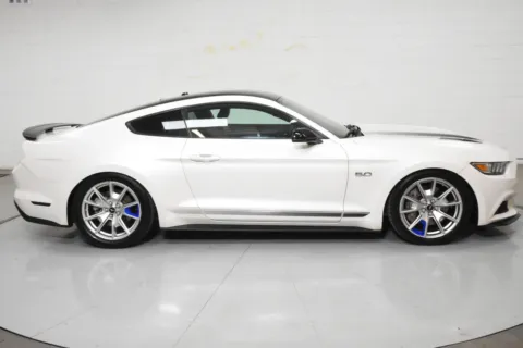 More photos of 2017 Ford Mustang GT Premium at Trevinos Auto Mart, TX