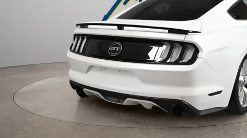 Another view of 2017 Ford Mustang GT Premium for sale in McAllen, TX at Trevinos Auto Mart