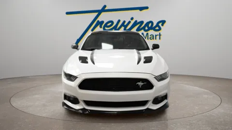 More photos of 2017 Ford Mustang GT Premium at Trevinos Auto Mart, TX