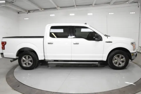 More photos of 2019 Ford F-150 XLT at Trevinos Auto Mart, TX