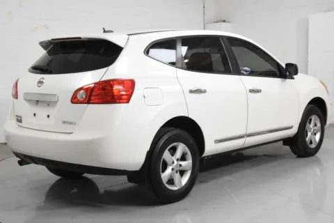 Photos of 2012 Nissan Rogue S for sale in McAllen, TX at Trevinos Auto Mart