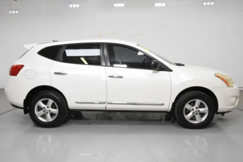 More photos of 2012 Nissan Rogue S at Trevinos Auto Mart, TX
