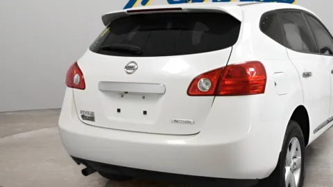 Another view of 2012 Nissan Rogue S for sale in McAllen, TX at Trevinos Auto Mart