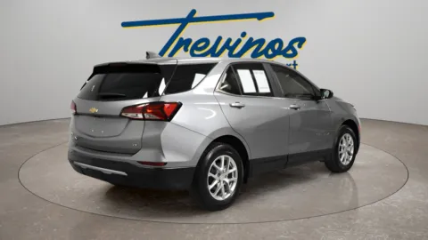 Photos of 2024 Chevrolet Equinox LT for sale in McAllen, TX at Trevinos Auto Mart