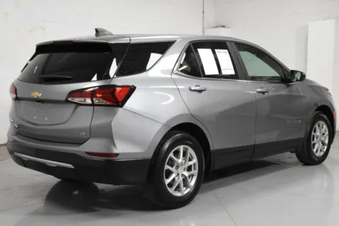 Photos of 2024 Chevrolet Equinox LT for sale in McAllen, TX at Trevinos Auto Mart