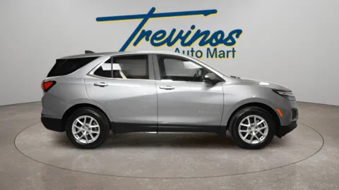 More photos of 2024 Chevrolet Equinox LT at Trevinos Auto Mart, TX