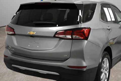 Another view of 2024 Chevrolet Equinox LT for sale in McAllen, TX at Trevinos Auto Mart