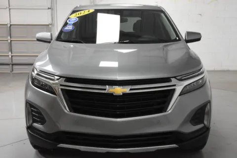 More photos of 2024 Chevrolet Equinox LT at Trevinos Auto Mart, TX
