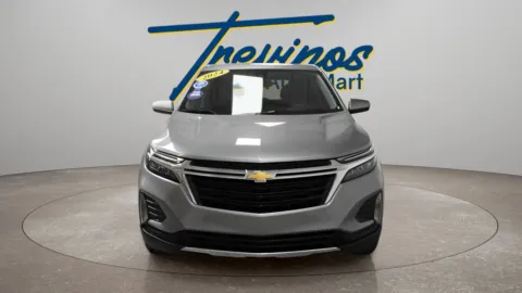 More photos of 2024 Chevrolet Equinox LT at Trevinos Auto Mart, TX